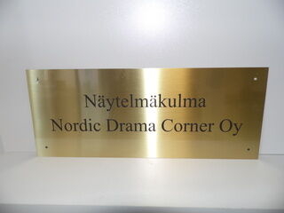 Fassaadisilt - Nordic Drama Corner