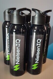 NielsenIQ joogipudelid