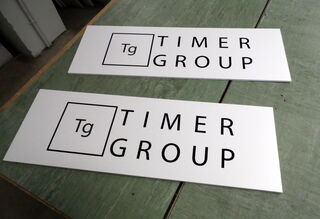 Timer Group PVC silt
