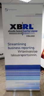 Rollup Suomen XBRL