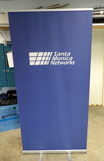 Roll-Up Santa Monica Networks