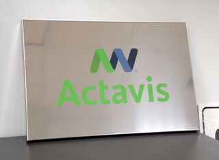 Actavis roostevaba terasest fassaadisilt