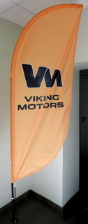 Tuulelipp Viking Motors