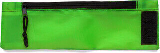 Coloured nylon wrist wallet 4. picture
