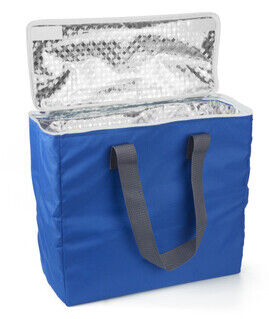 Folding cooler bag. 4. picture