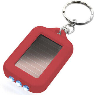 Keyring, solar powered 2. picture
