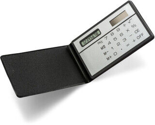 Credit card size calculator