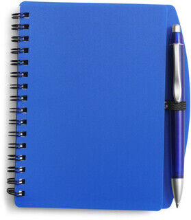 A6 Spiral notebook 2. picture