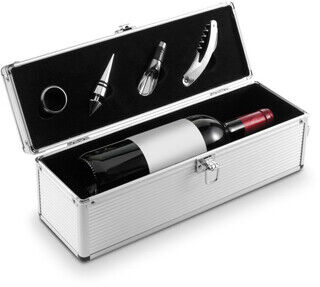 Wine set in gift box 2. picture