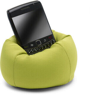 Mobile phone chair. 3. picture