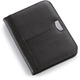 A5 Bonded leather folder