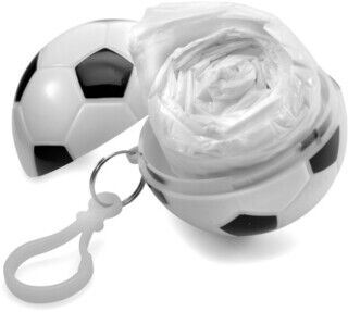 Ponchod in a muovi jalkapallo