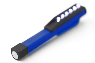 Pen shaped pocket torch 10. picture