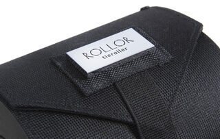 Rollor® travel tie carrier