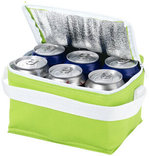 Spectrum 6 can cooler bag 2. picture