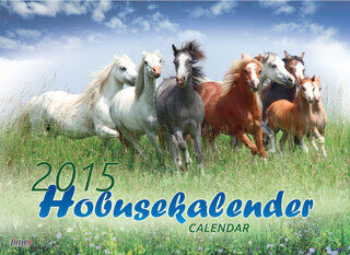 Horse calendar