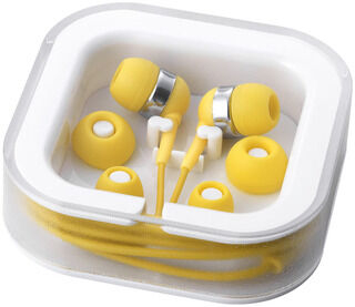 Coloured earbuds 6. picture