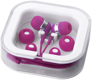 Coloured earbuds 3. picture