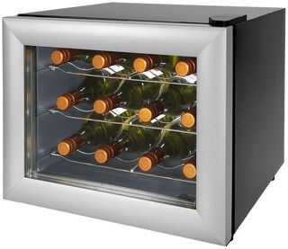 12 bottle wine fridge