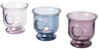Authentic candle holder set