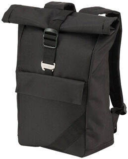 Horizon laptop backpack rolltop