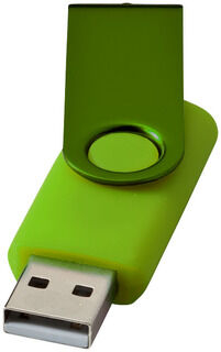 Rotate metallic USB 3. picture