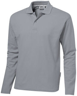Umpire long sleeve polo 7. picture