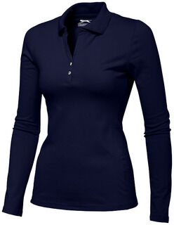Volley ladies long sleeve polo 4. picture