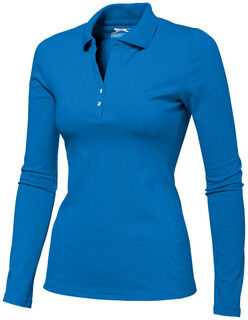 Volley ladies long sleeve polo 3. picture