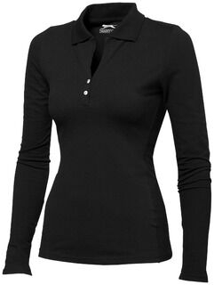 Volley ladies long sleeve polo 8. picture