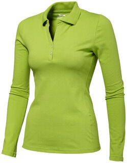 Volley ladies long sleeve polo 6. picture