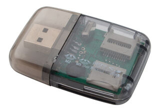 memory card reader 5. kuva