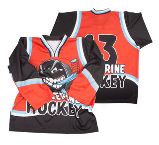 hockey jersey 4. picture