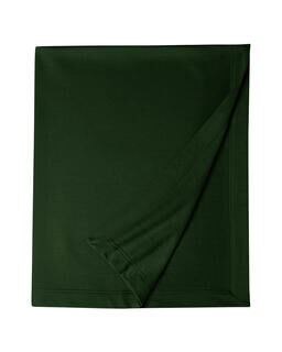 Gildan DryBlend® Fleece Stadium Blanket 13. pilt