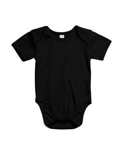 Organic Baby Short Sleeve Body 2. pilt