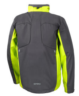 Spiro Team Soft Shell Jacket 5. picture