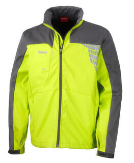 Spiro Team Soft Shell Jacket 4. picture