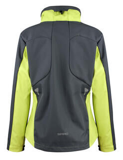 Lady Spiro Team Soft Shell Jacket 5. picture