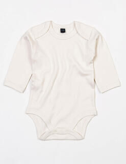 Baby Organic LS Bodysuit 4. pilt
