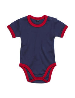 Baby Ringer Bodysuit 3. pilt