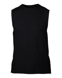 Gildan Performance® Sleeveless T-Shirt 3. pilt