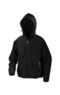 Zorax Z-Tech Hooded Soft Shell 2. picture