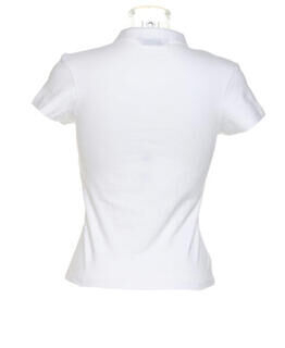 Corporate Short Sleeve V-Neck Top 2. picture
