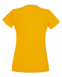 Lady-Fit Valueweight V-neck T 19. picture