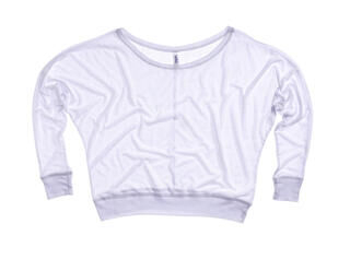 Flowy LS Off Shoulder T-Shirt 4. kuva