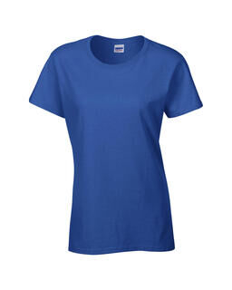 Ladies` Heavy Cotton™ T-Shirt 15. picture