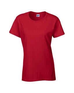 Ladies` Heavy Cotton™ T-Shirt 11. picture