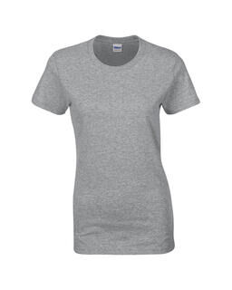 Ladies` Heavy Cotton™ T-Shirt 7. pilt
