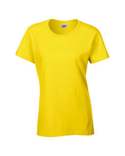 Ladies` Heavy Cotton™ T-Shirt 14. picture