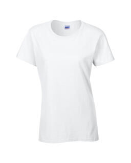Ladies` Heavy Cotton™ T-Shirt 5. picture